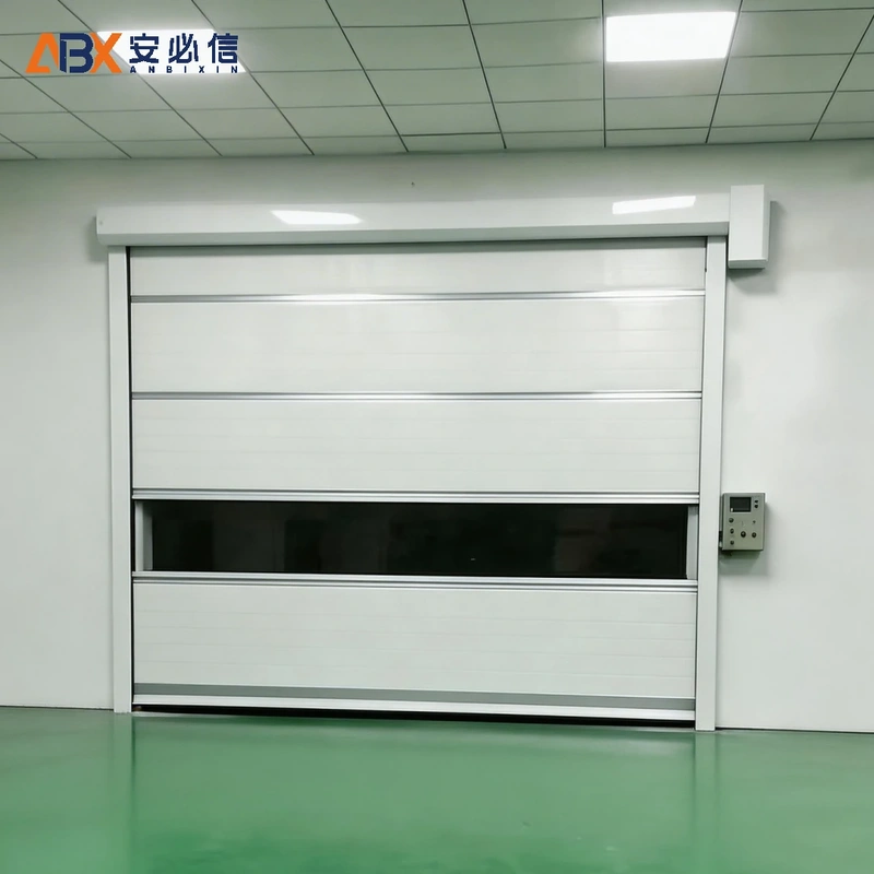信阳洁净快速门
